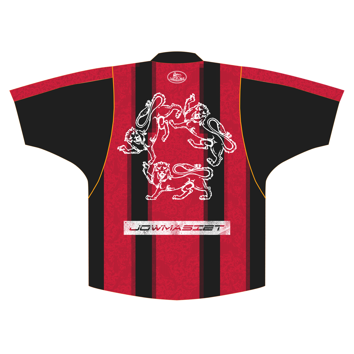 JMS RED LION JERSEY