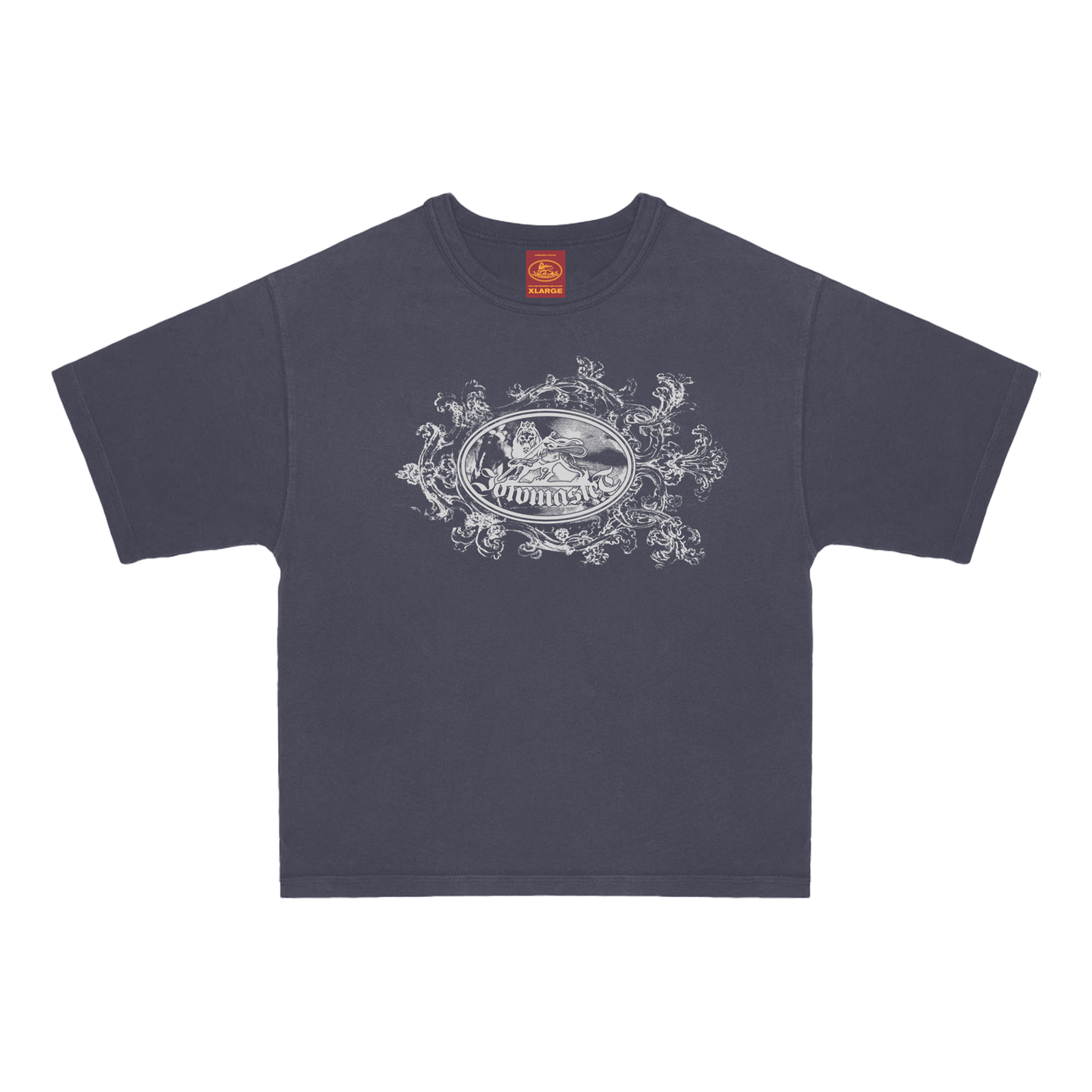 JMS NAVY BLUE TEE