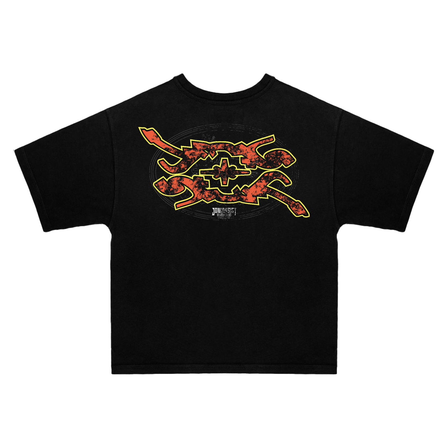 JMS BLACK TEE