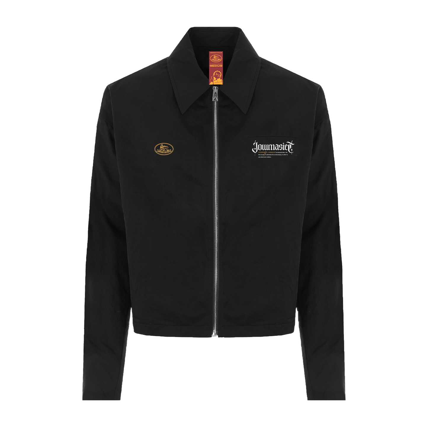 JMS BLACK JACKET