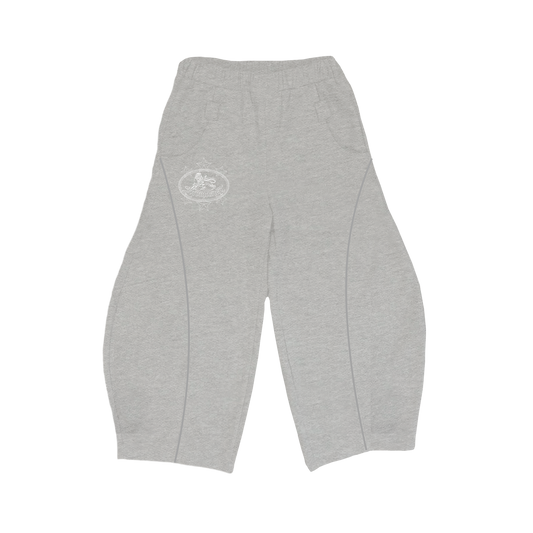 JMS PATTERN SWEATPANTS