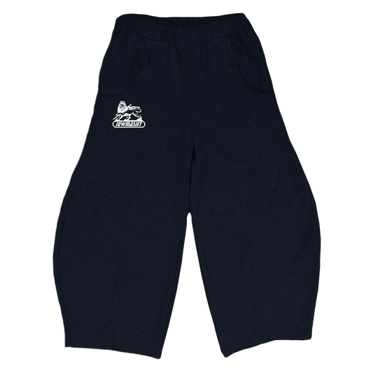 JMS PATTERN SWEATPANTS